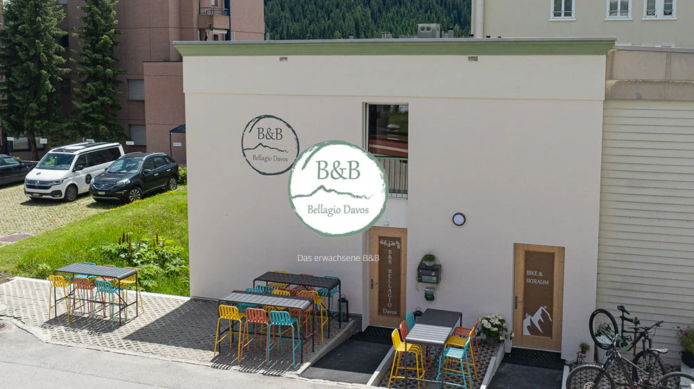 Stimmungsbild B&B Bellagio Davos